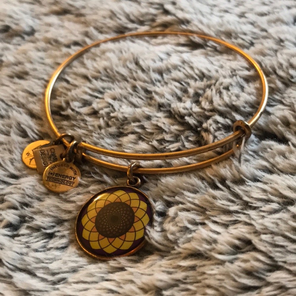 Alex and Ani Bangle